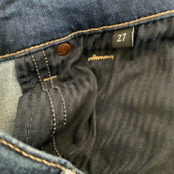 7 For All Mankind Tailorless Dojo - Picture 8 of 9